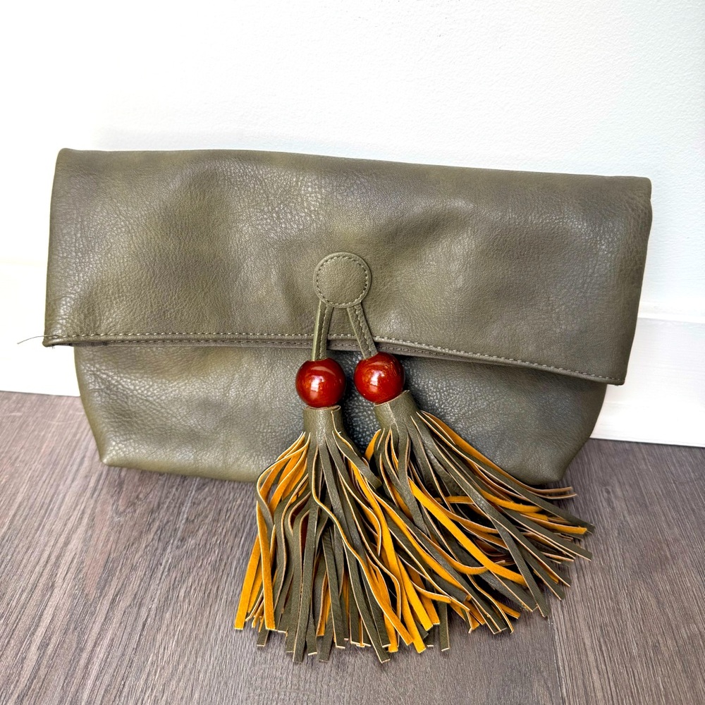 Brand new Anthropologie clutch